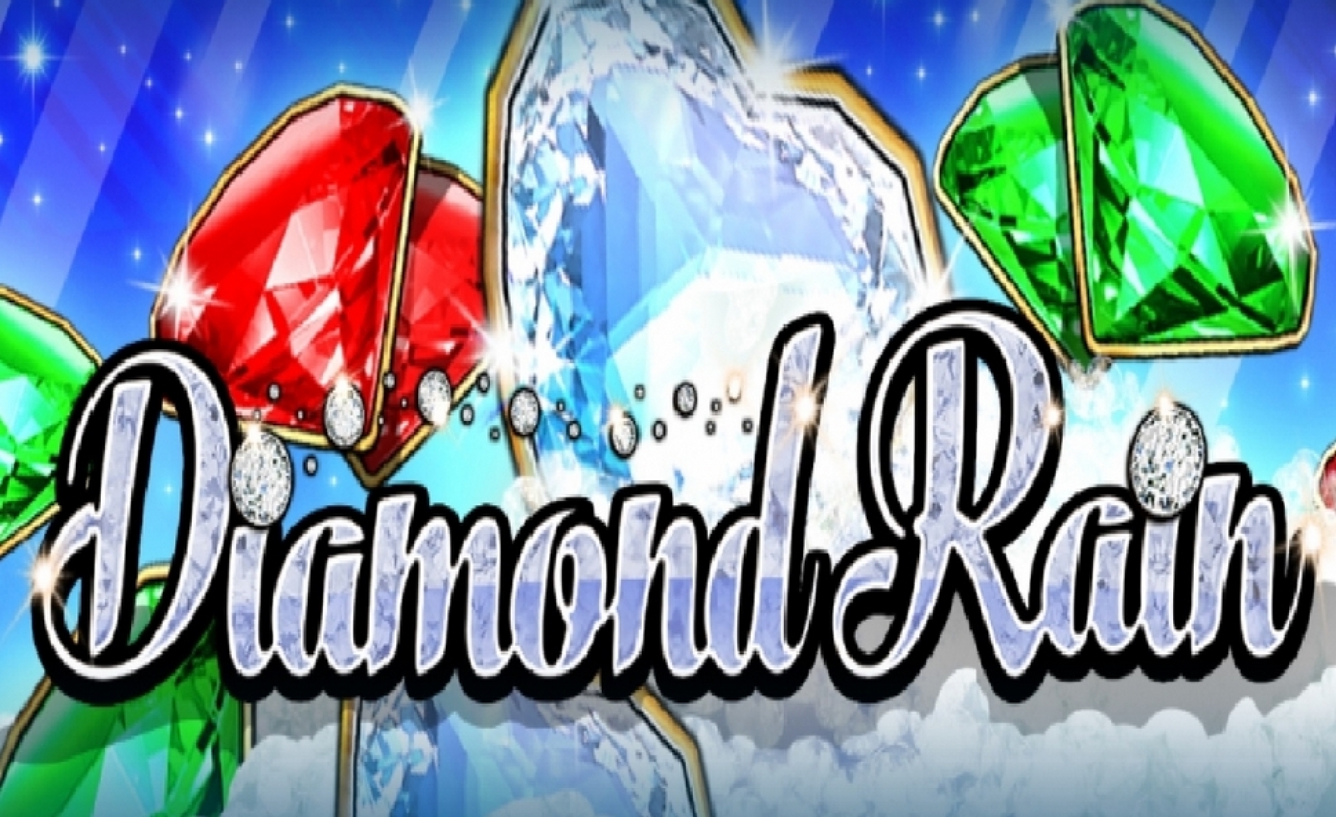The Diamond Rain Online Slot Demo Game by FUGA Gaming