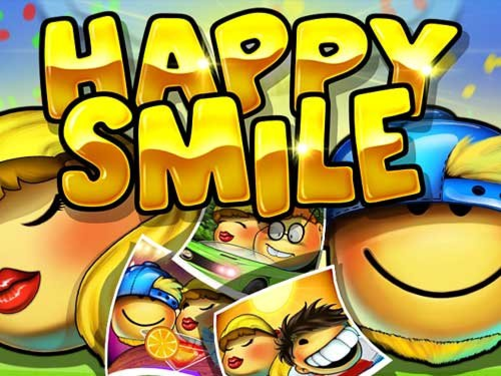 The Happy Smile Online Slot Demo Game by FUGA Gaming