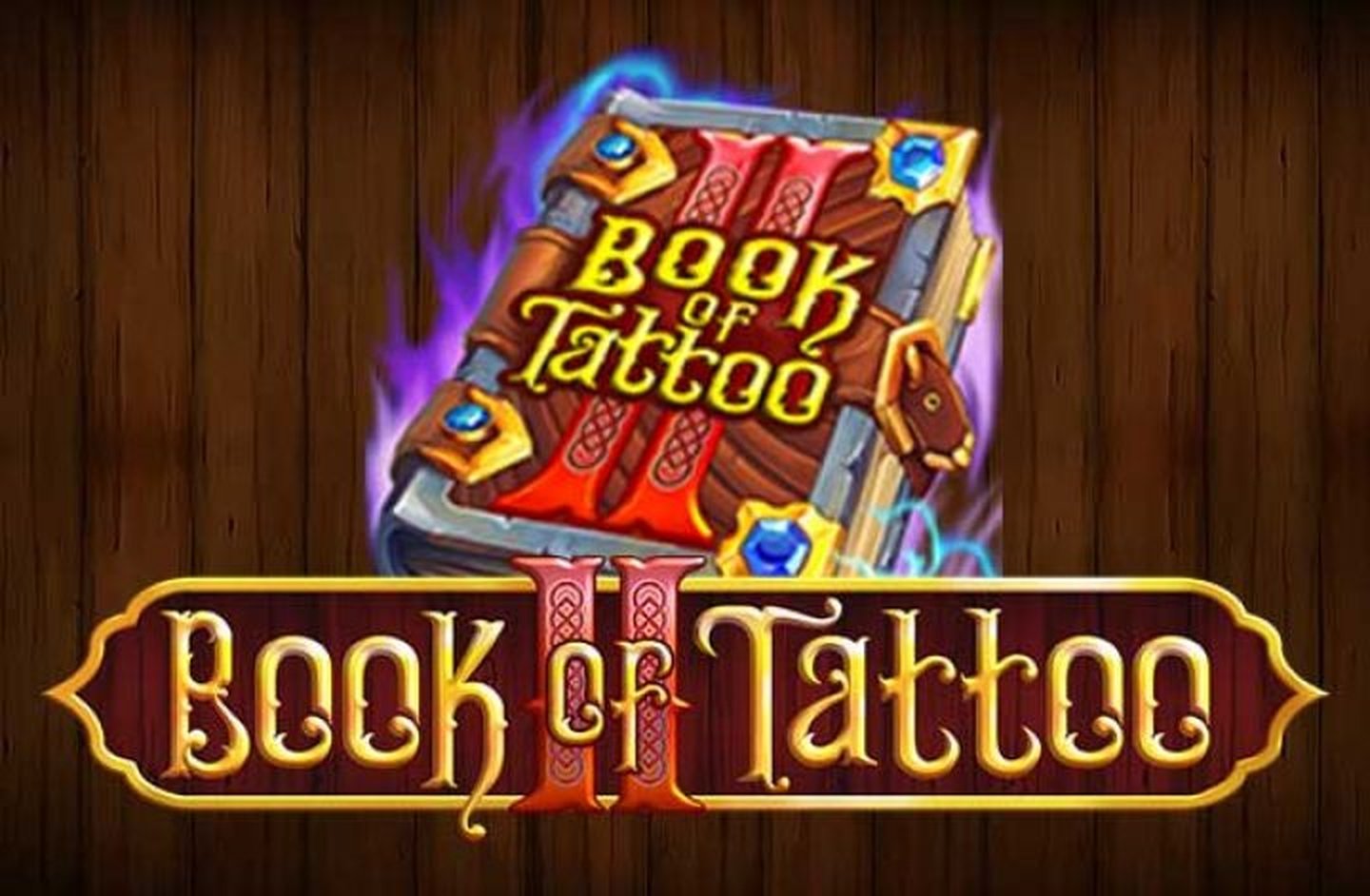 The Book Of Tattoo Online Slot Demo Game by Fugaso