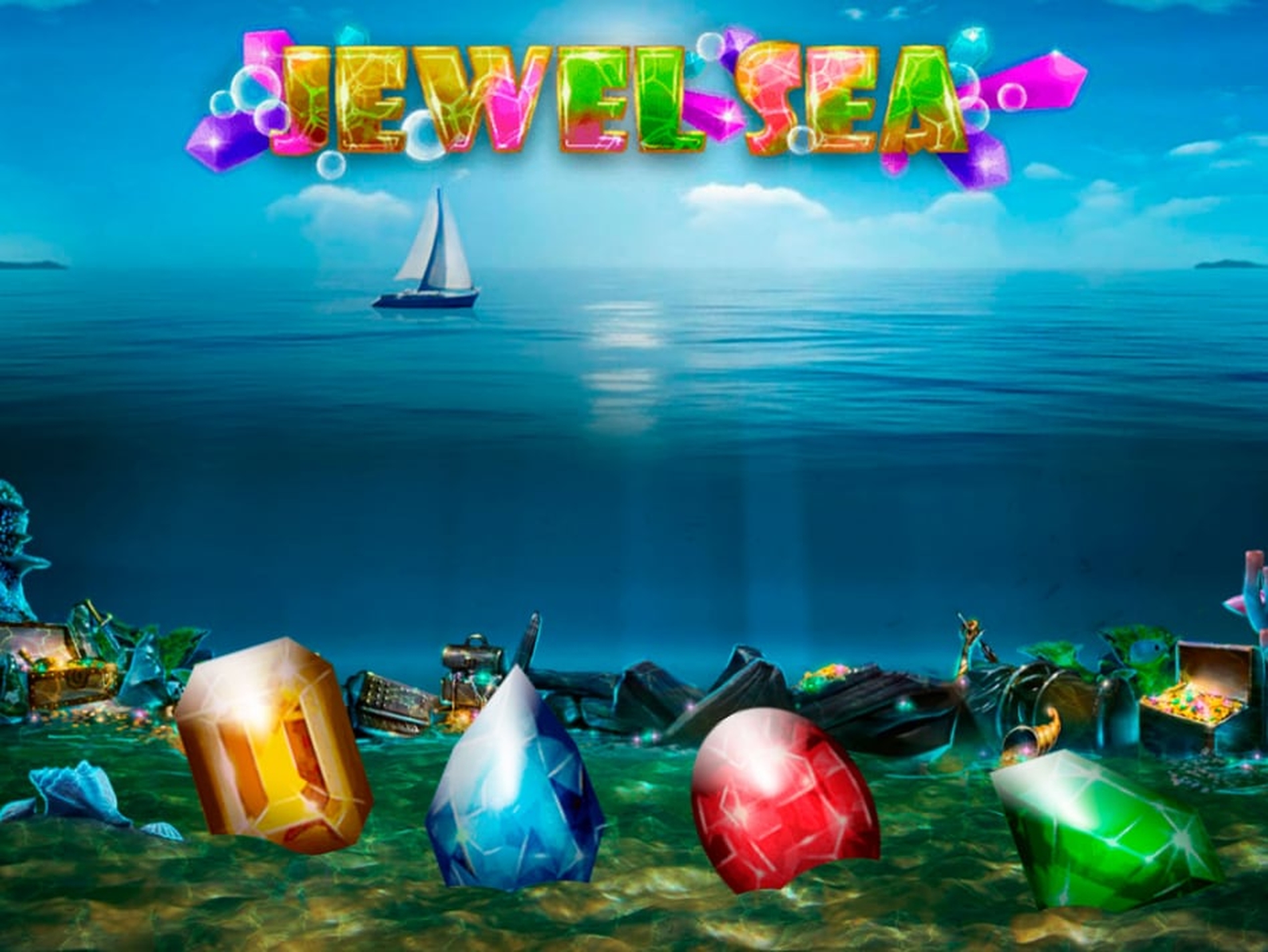 The Jewel Sea Online Slot Demo Game by Fugaso