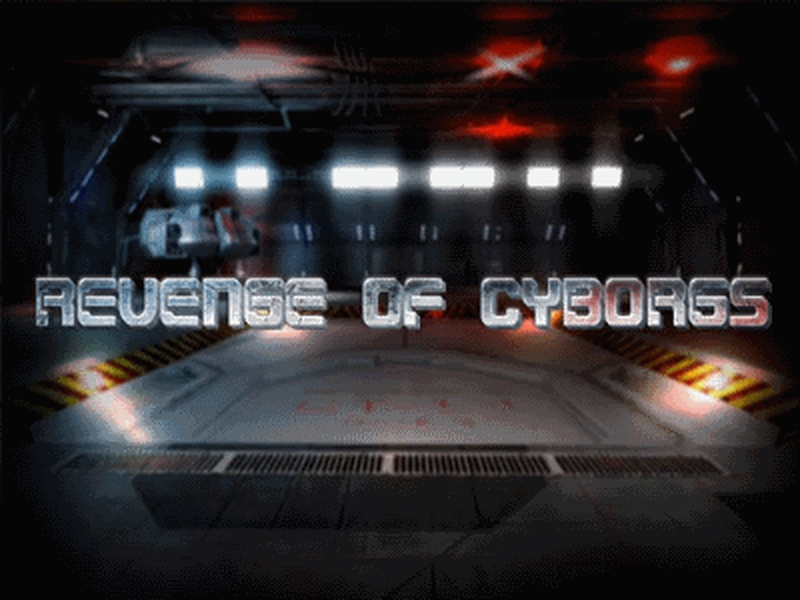 The Revenge of Cyborgs Online Slot Demo Game by Fugaso