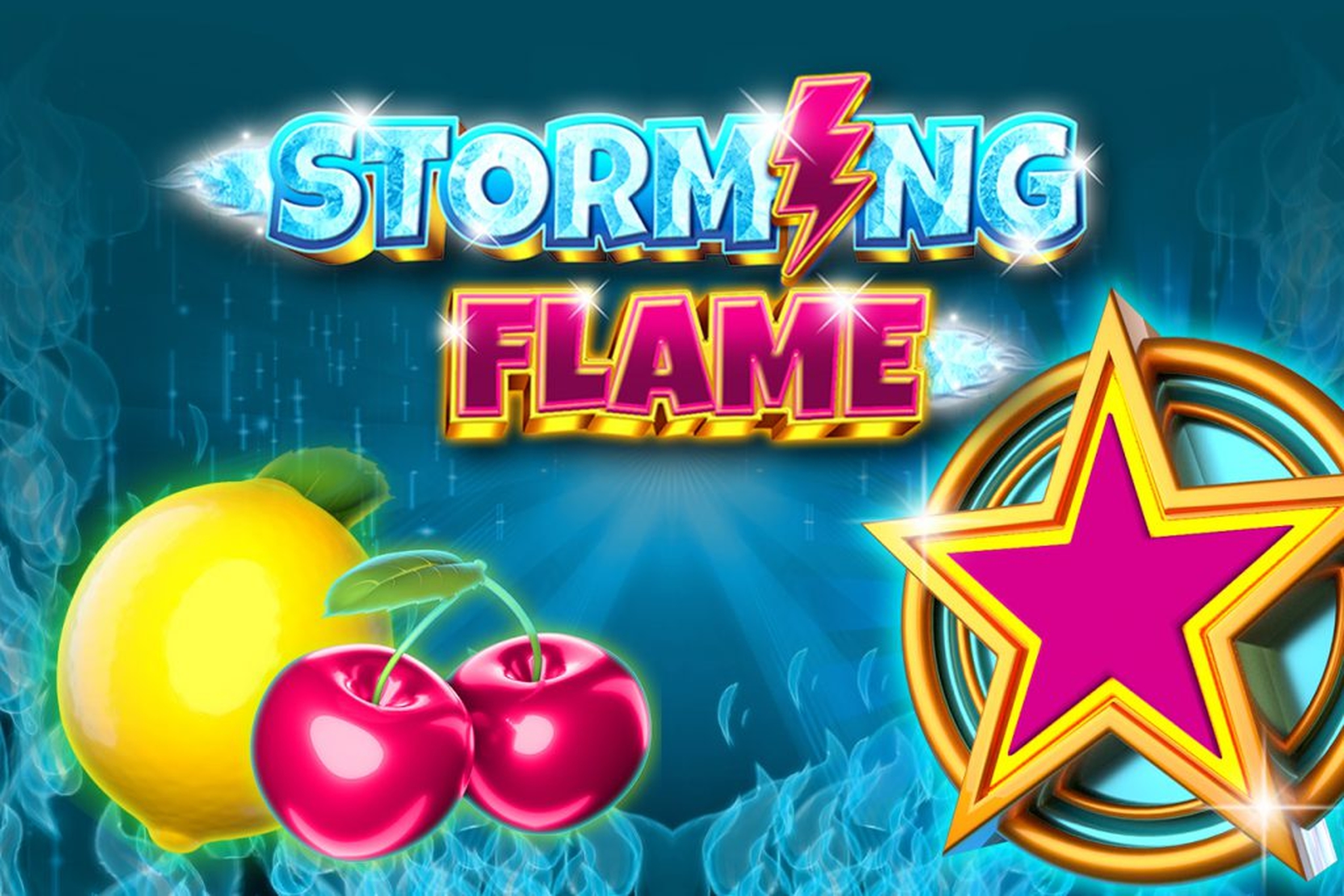 Storming Flame demo