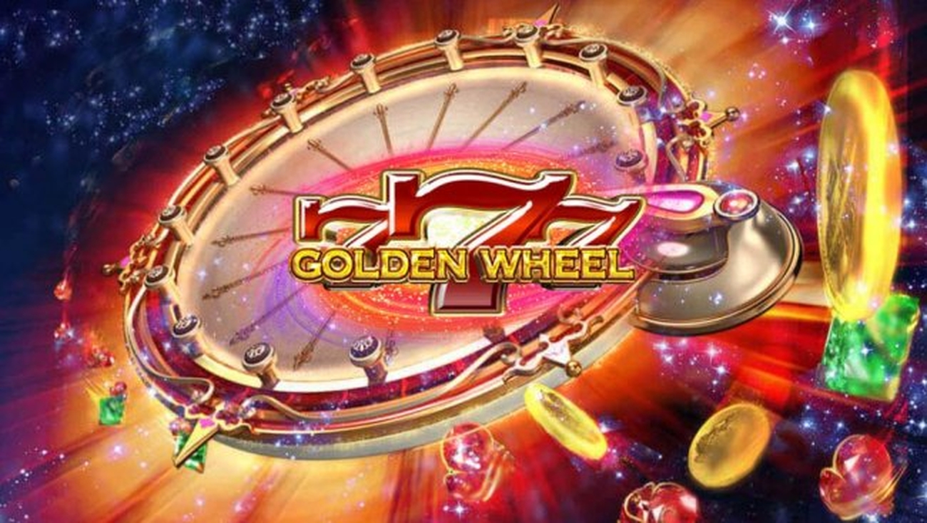 Reels in 777 Golden Wheel Slot Game by Gameplay Interactive