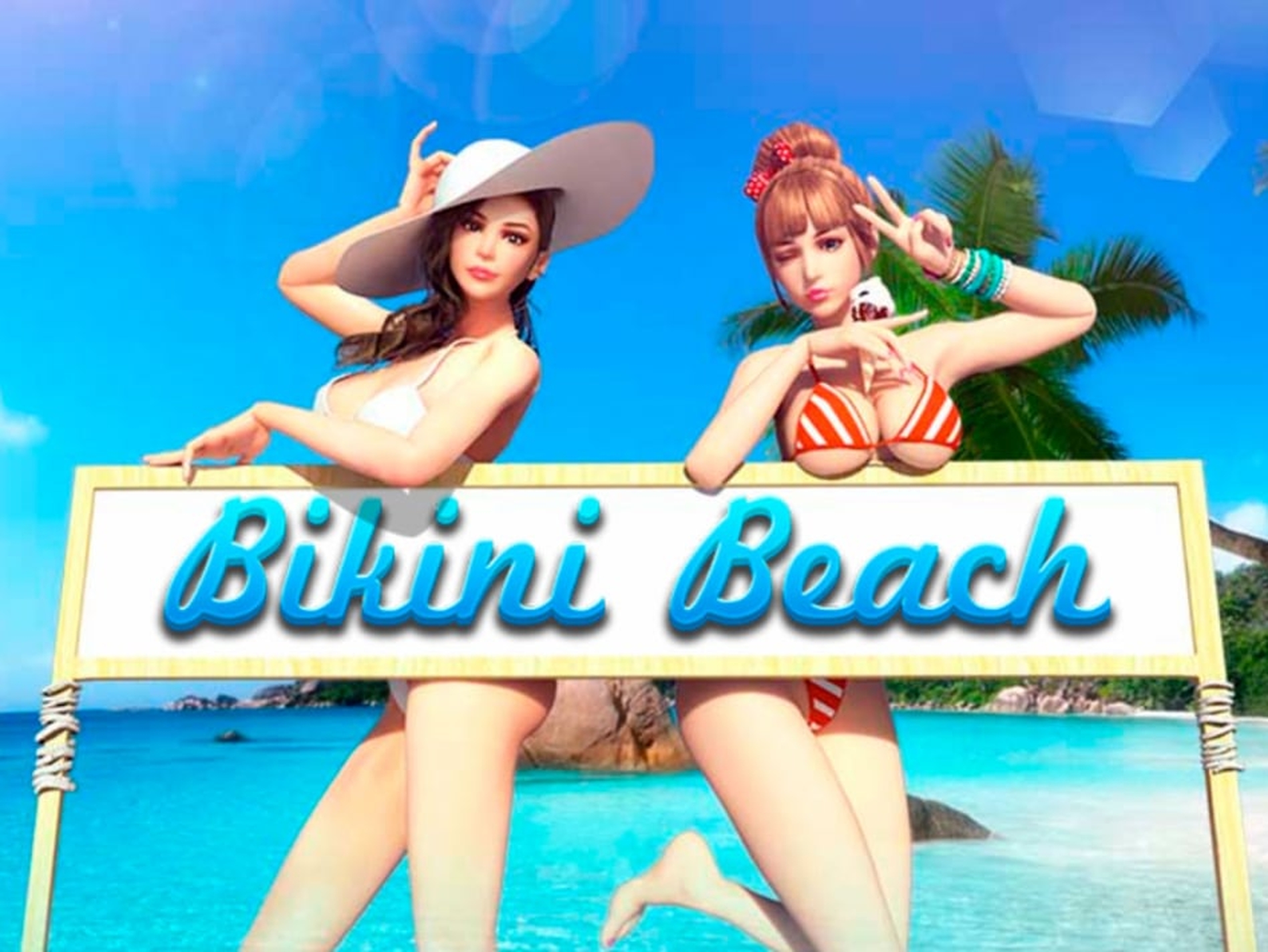 The Bikini Beach (GamePlay) Online Slot Demo Game by Gameplay Interactive