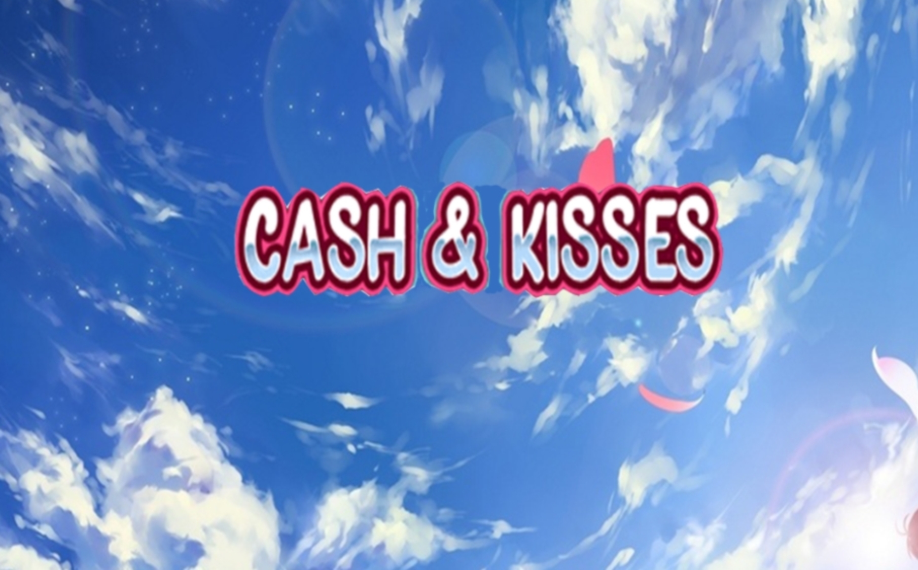 The Cash And Kisses Online Slot Demo Game by Gameplay Interactive