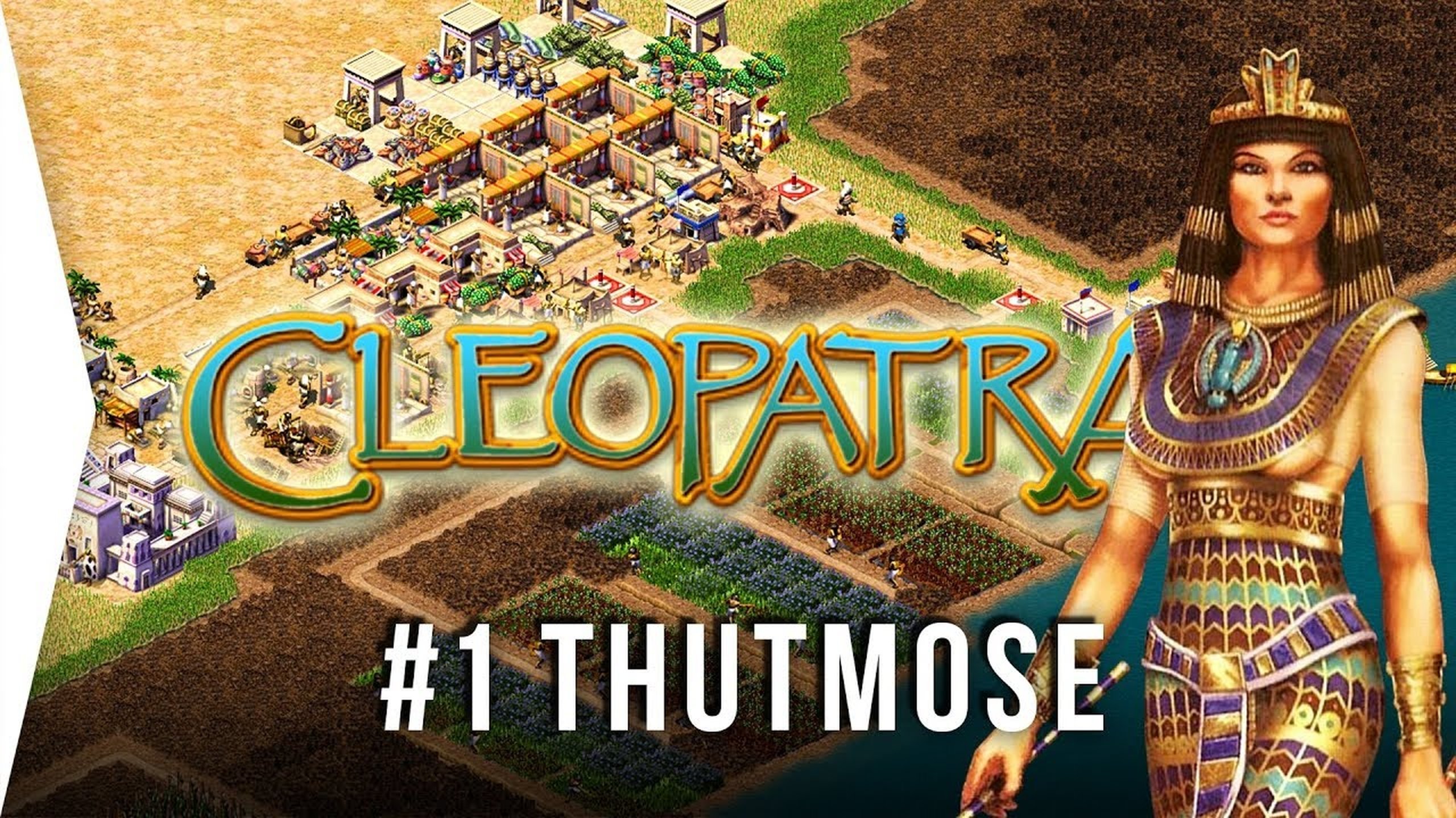 The Cleopatra (GamePlay) Online Slot Demo Game by Gameplay Interactive