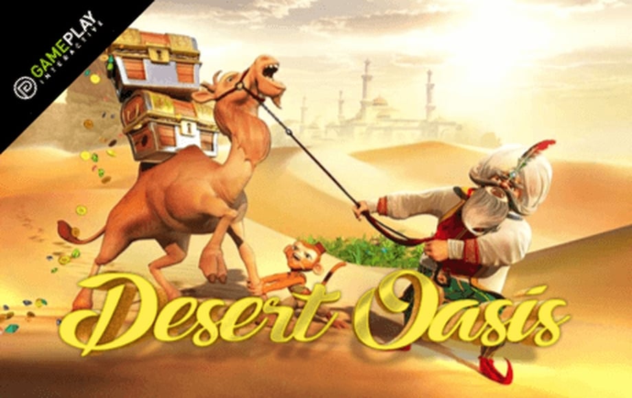 The Desert Oasis Online Slot Demo Game by Gameplay Interactive