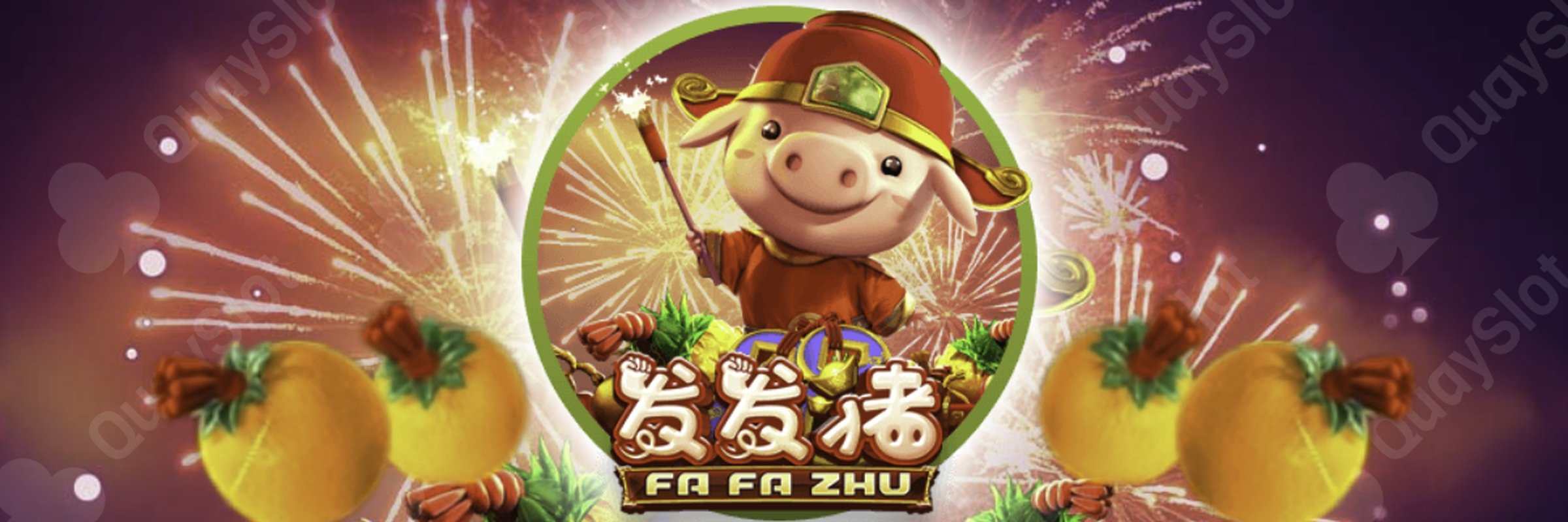The Fa Fa Zhu Online Slot Demo Game by Gameplay Interactive