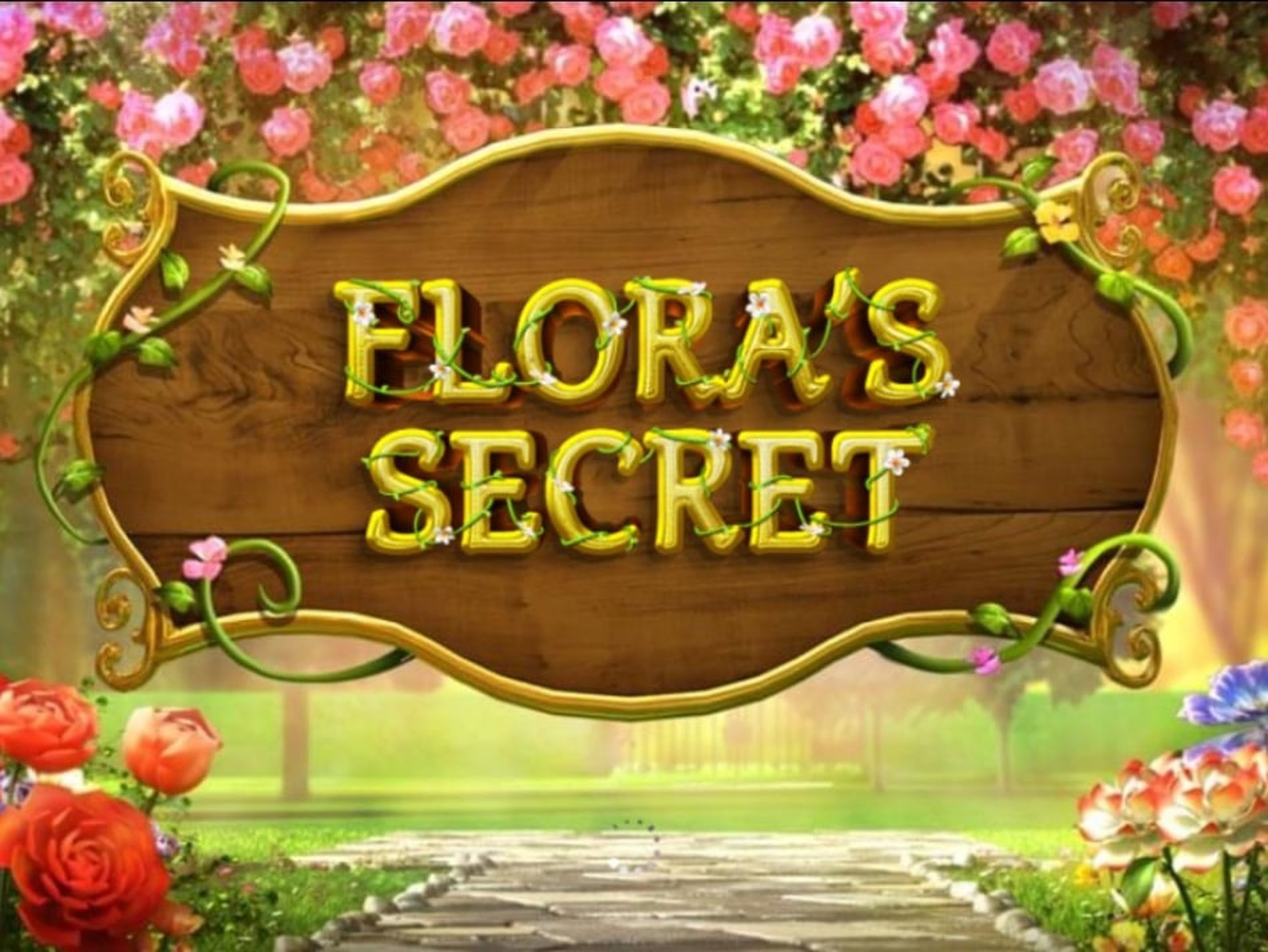 The Flora's Secret Online Slot Demo Game by Gameplay Interactive