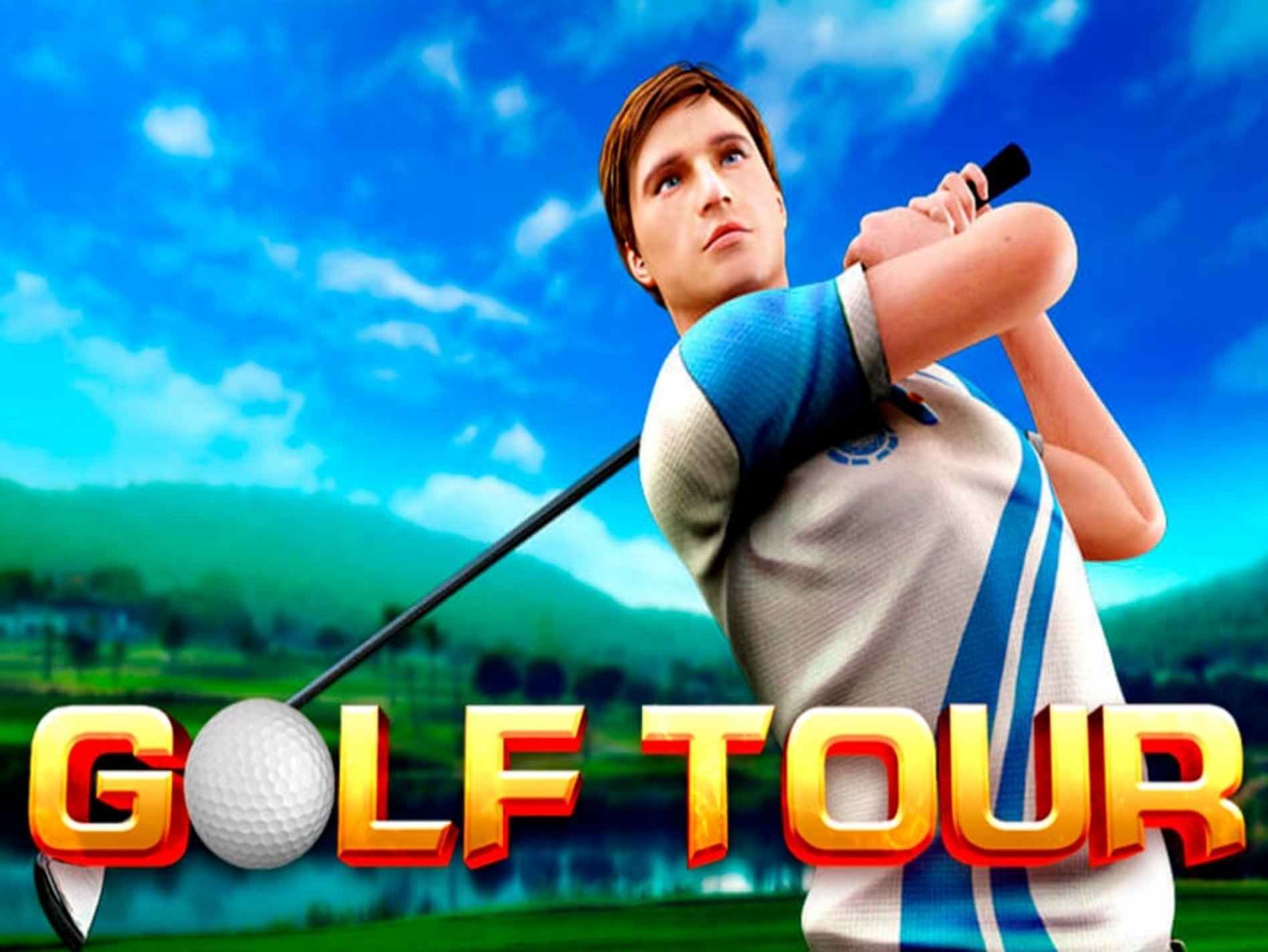 The Golf Tour Online Slot Demo Game by Gameplay Interactive