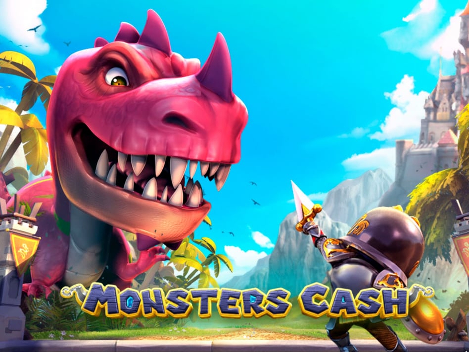 The Monsters Cash Online Slot Demo Game by Gameplay Interactive