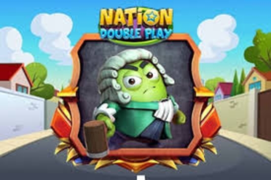 The Nation Double Play Online Slot Demo Game by Gameplay Interactive
