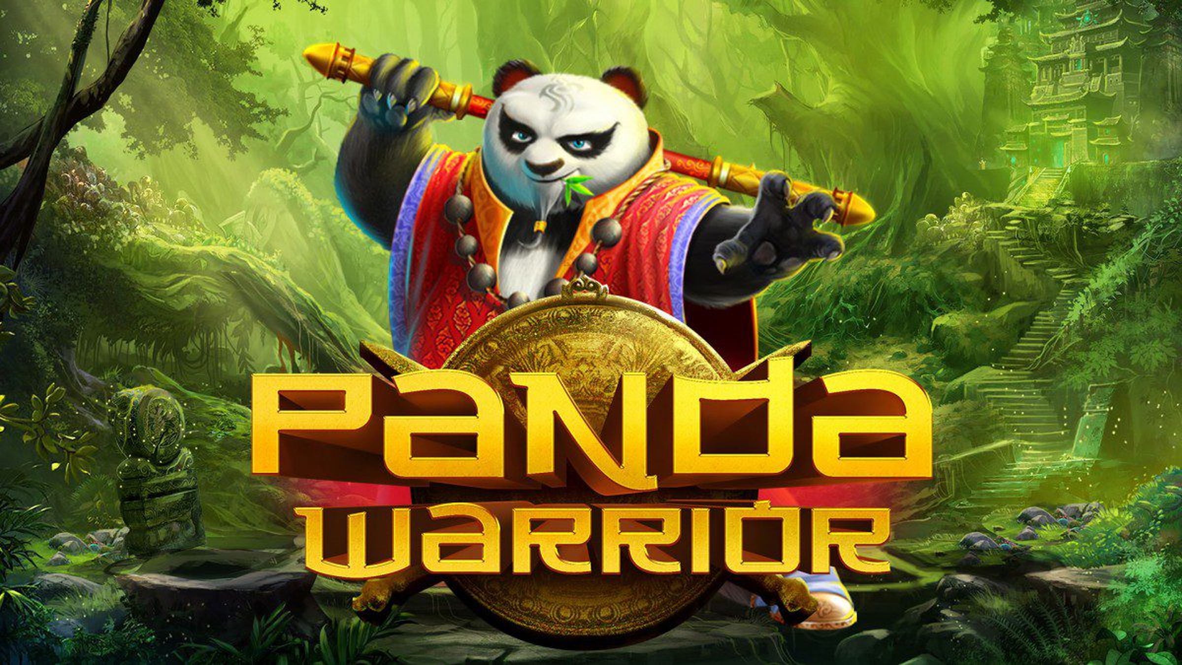 The Panda Warrior (GamePlay) Online Slot Demo Game by Gameplay Interactive