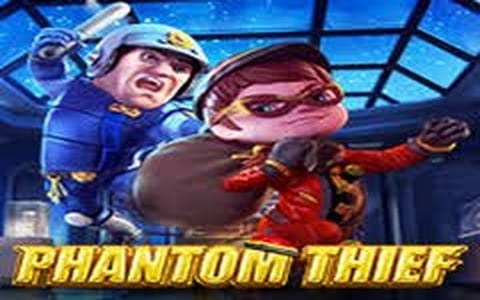 The Phantom Thief Online Slot Demo Game by Gameplay Interactive