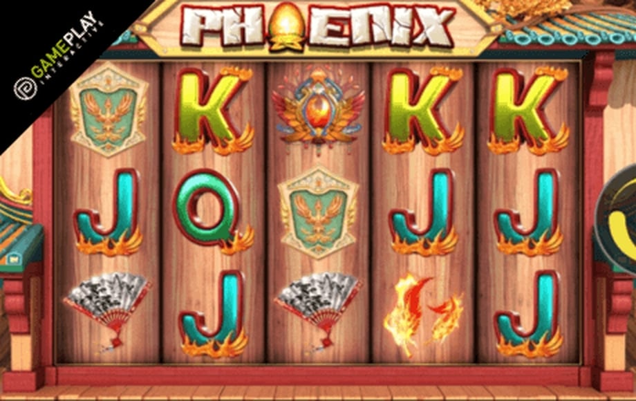 The Phoenix (GamePlay) Online Slot Demo Game by Gameplay Interactive