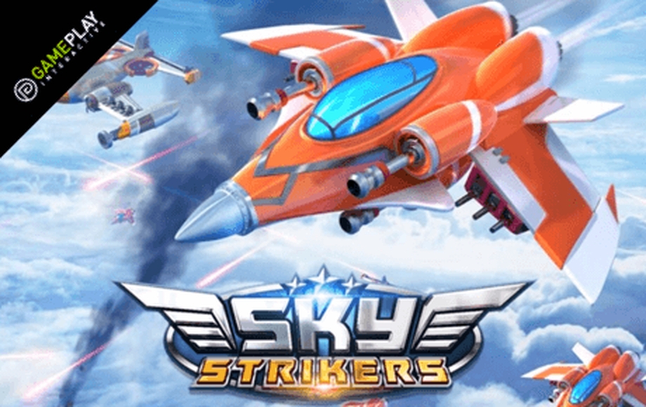 The Sky Strikers Online Slot Demo Game by Gameplay Interactive