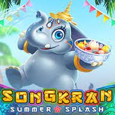 The Songkran Summer Online Slot Demo Game by Gameplay Interactive