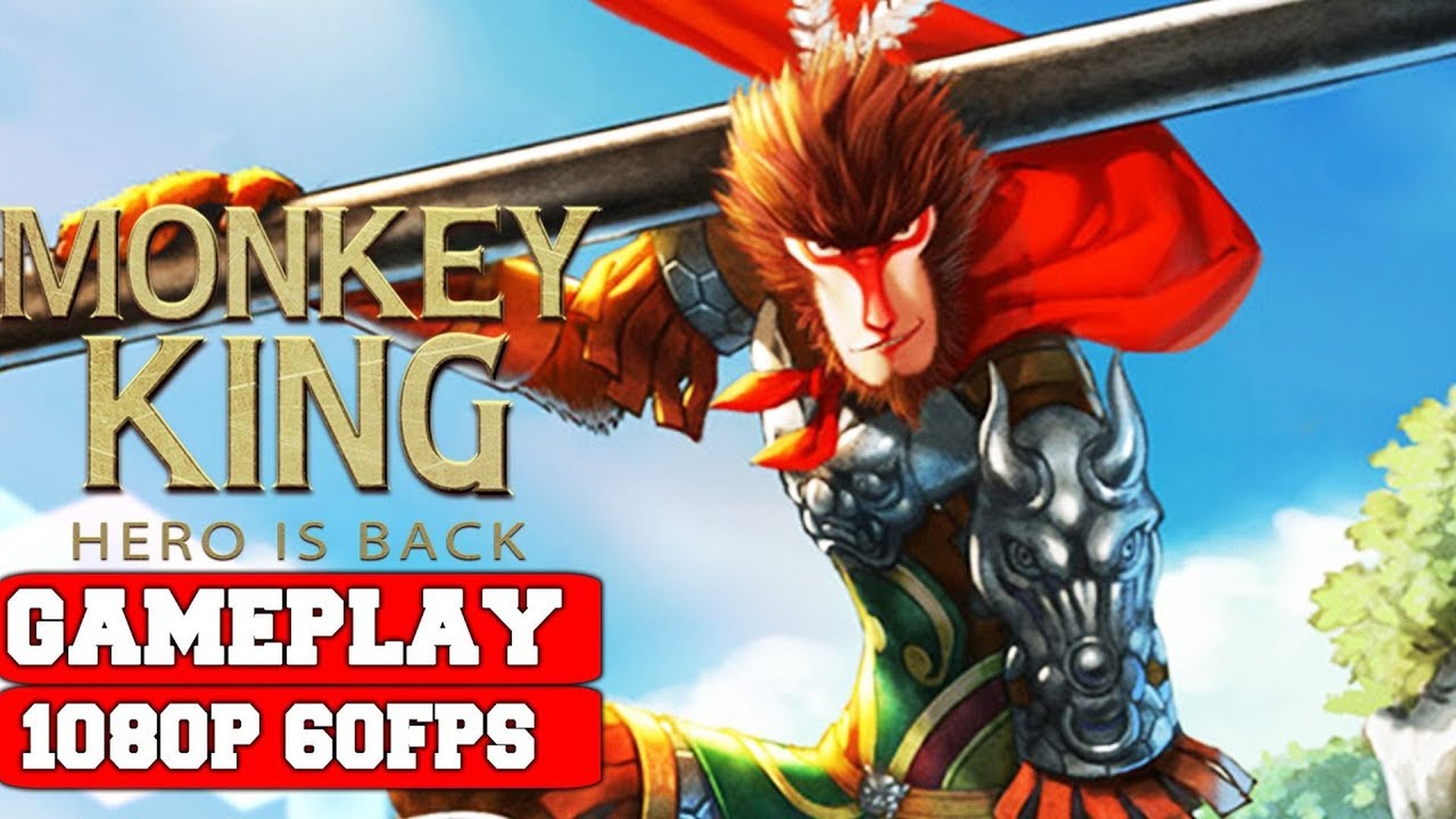 The The Monkey King (GamePlay) Online Slot Demo Game by Gameplay Interactive