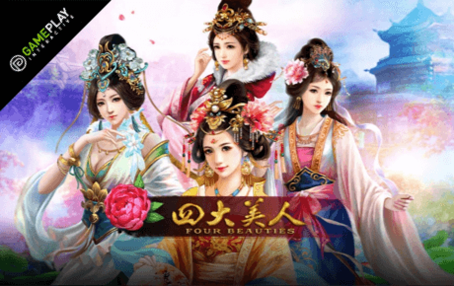 The Three Beauties Online Slot Demo Game by Gameplay Interactive