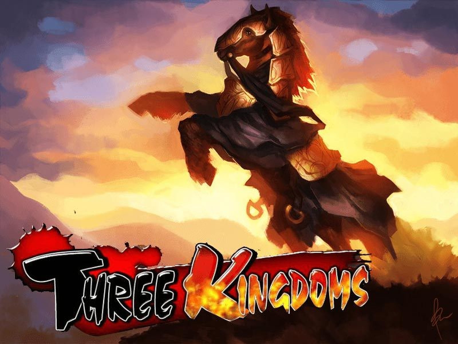 The Three Kingdoms (GamePlay) Online Slot Demo Game by Gameplay Interactive