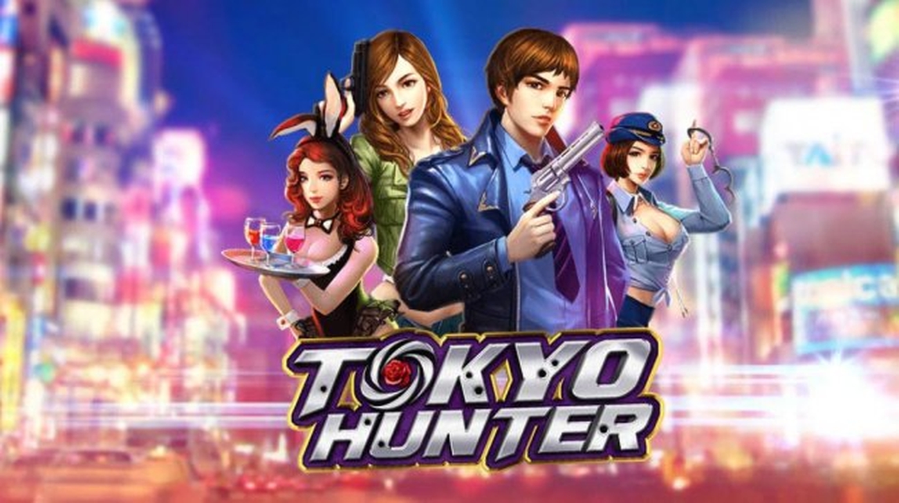 The Tokyo Hunter Online Slot Demo Game by Gameplay Interactive
