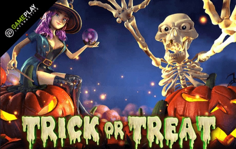 The Trick or Treat (GamePlay) Online Slot Demo Game by Gameplay Interactive