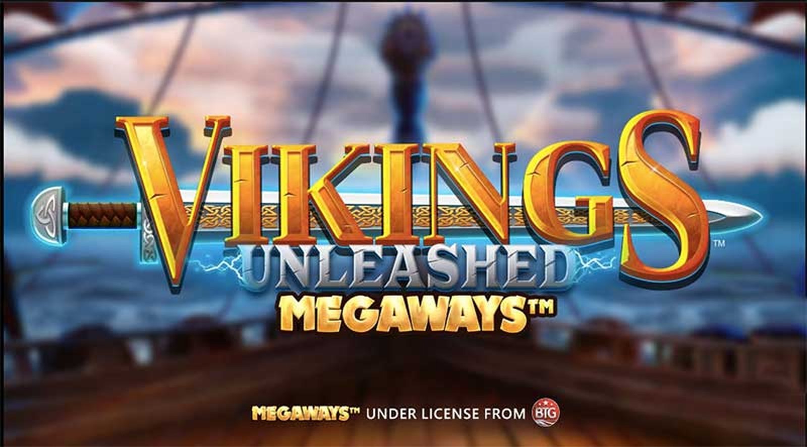Reels in Vikings Mega Reels Slot Game by Gameplay Interactive