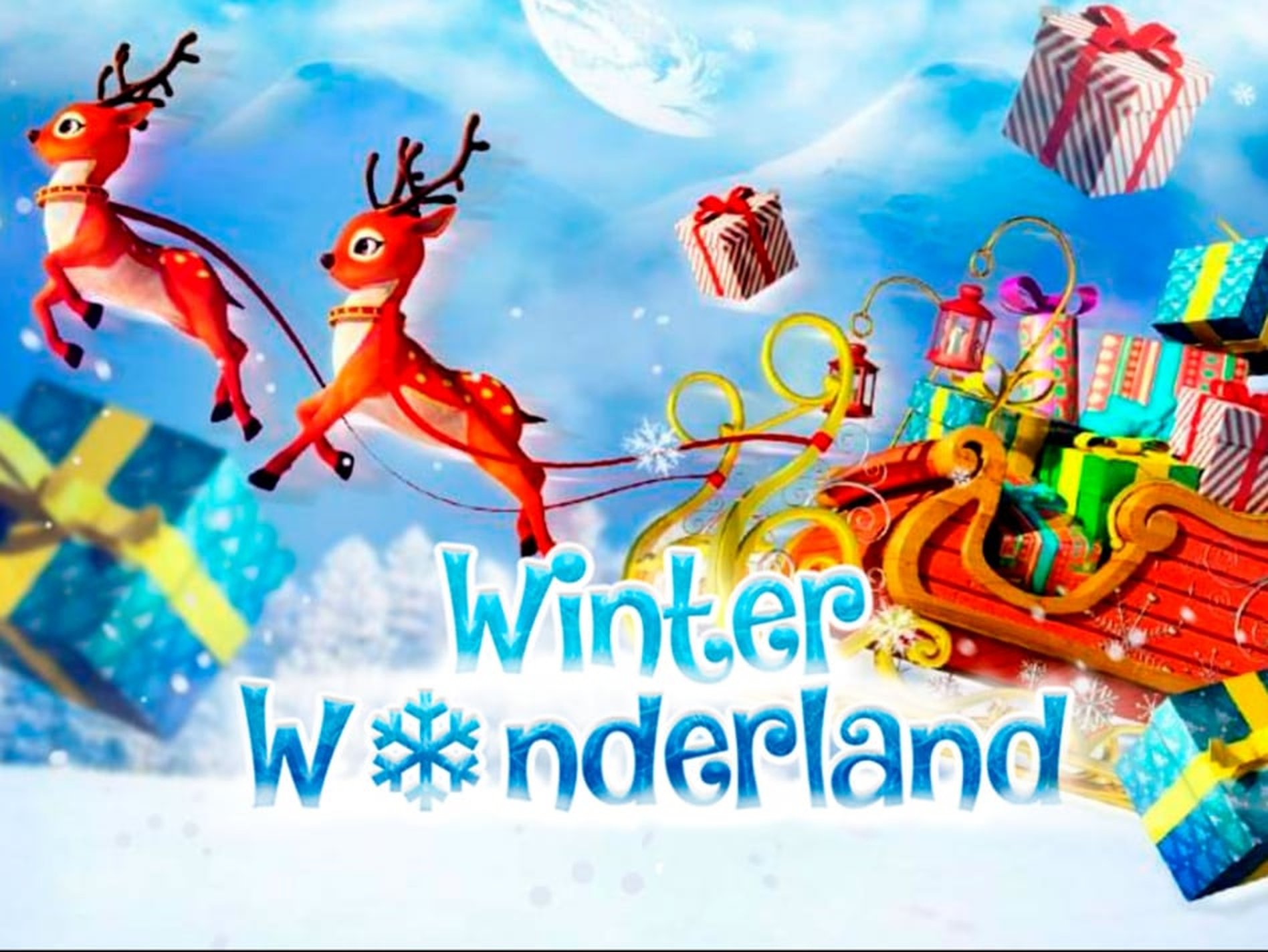 The Winter Wonderland Online Slot Demo Game by Gameplay Interactive