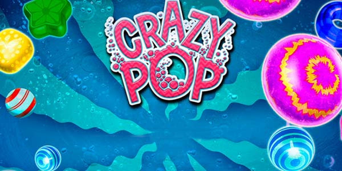 The Crazy Pop Online Slot Demo Game by Games Lab