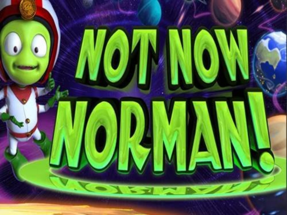 Not Now Norman demo