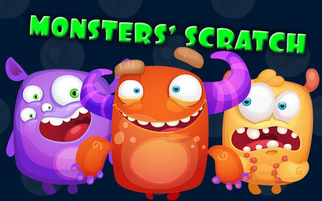 Monsters Scratch demo
