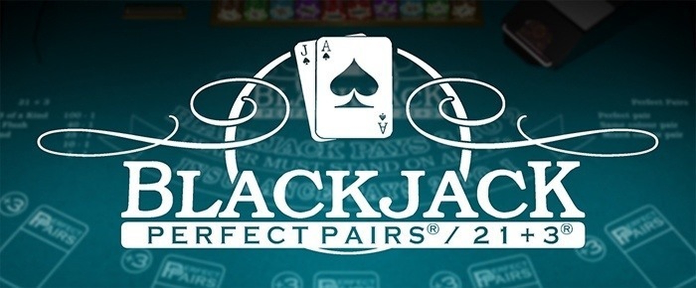 The Perfect Pairs Blackjack 21 Online Slot Demo Game by GamesOSCTXM