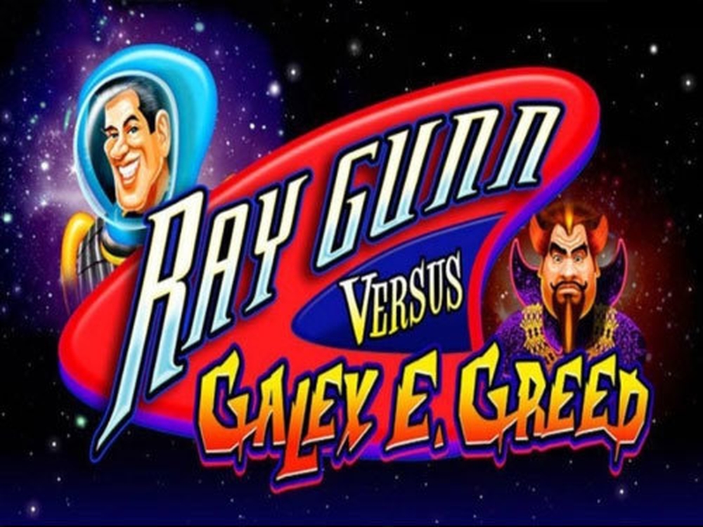 Ray Gunn Versus Galey E. Greed demo