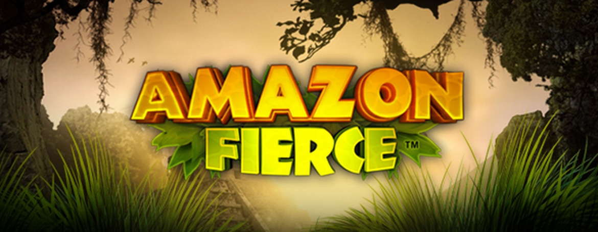 The Amazon Fierce Online Slot Demo Game by GAMING1