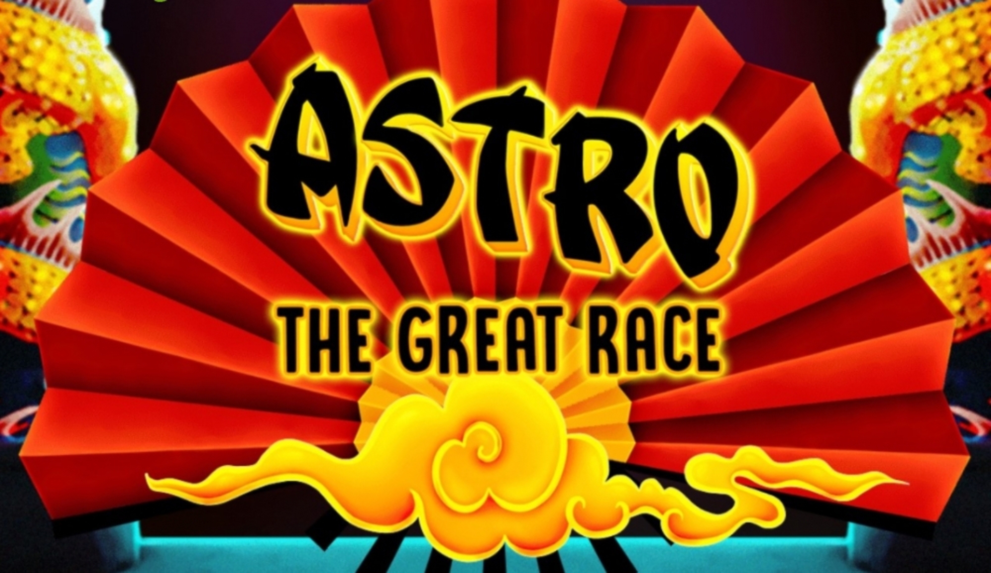 Astro The Great Race demo