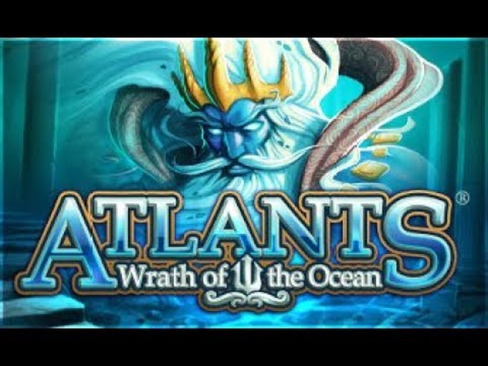 Atlantis Wrath of the Ocean demo