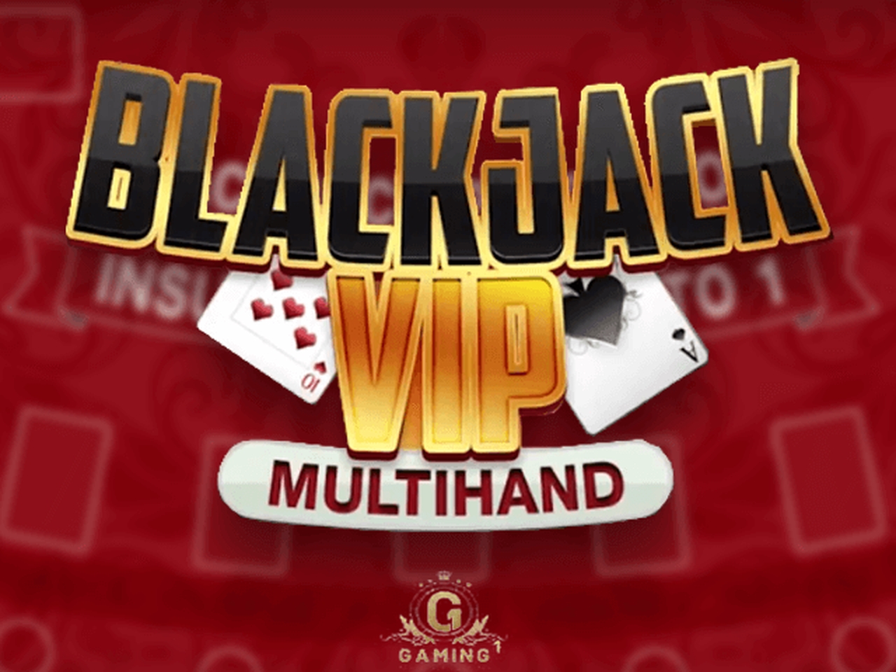 Blackjack Multihand 7 Seats VIP demo