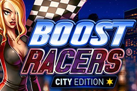 Boost Racers City Edition demo