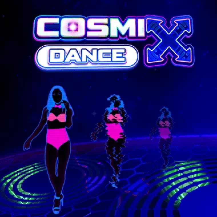 Cosmix Dance demo