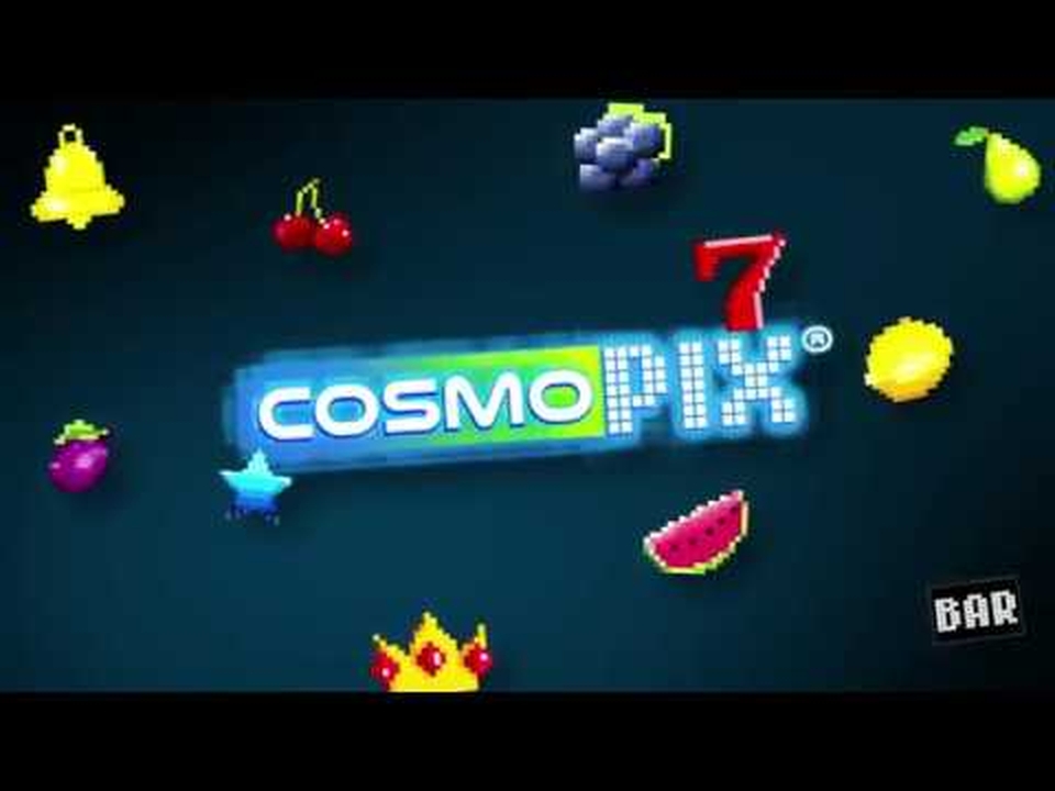 Cosmo Pix demo
