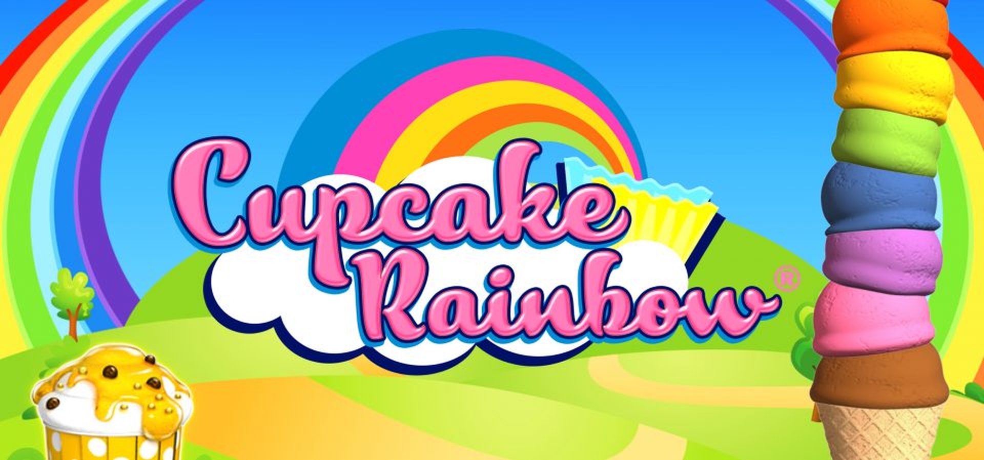 Cupcake Rainbow demo