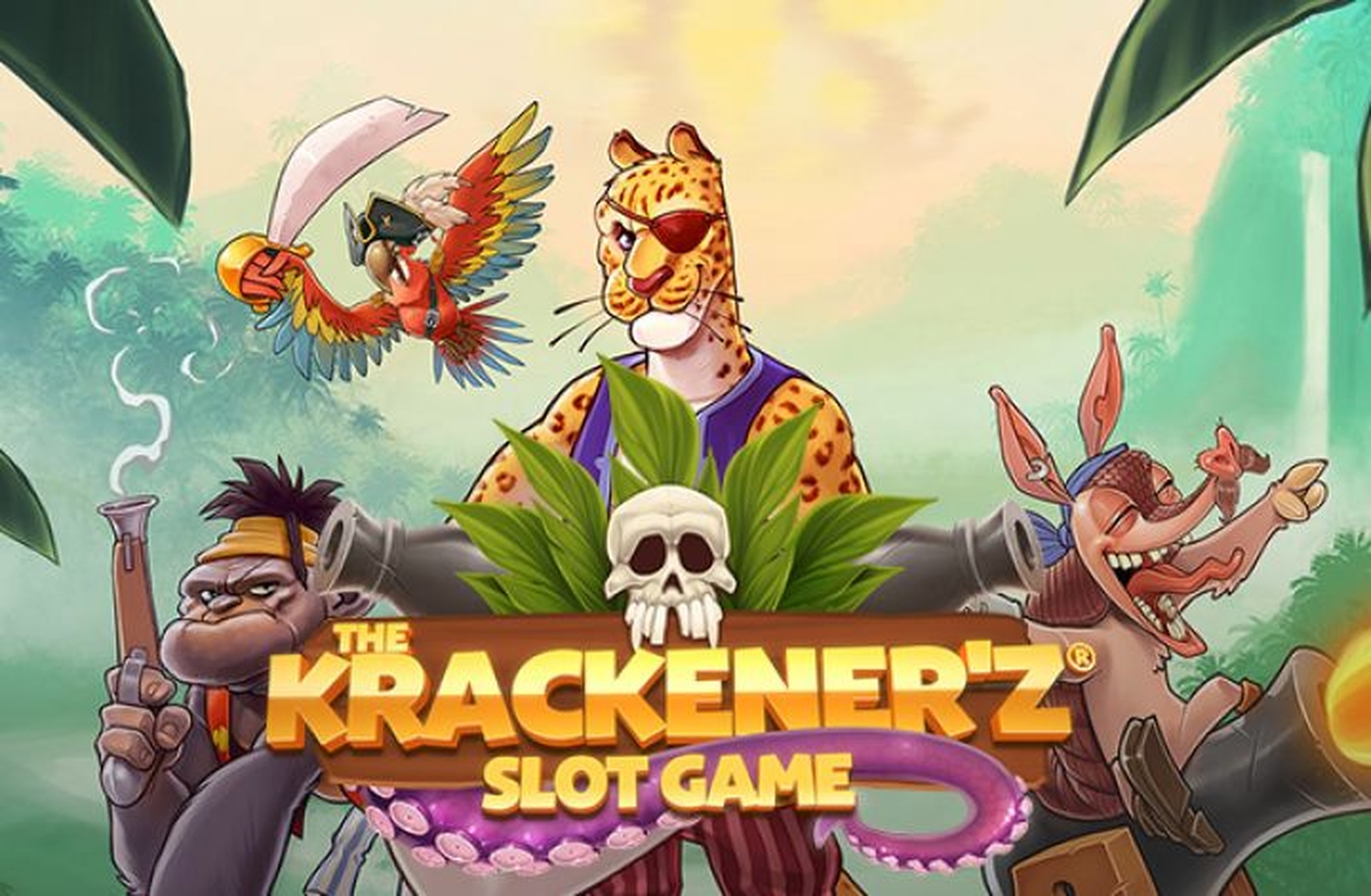 Krackener'z demo