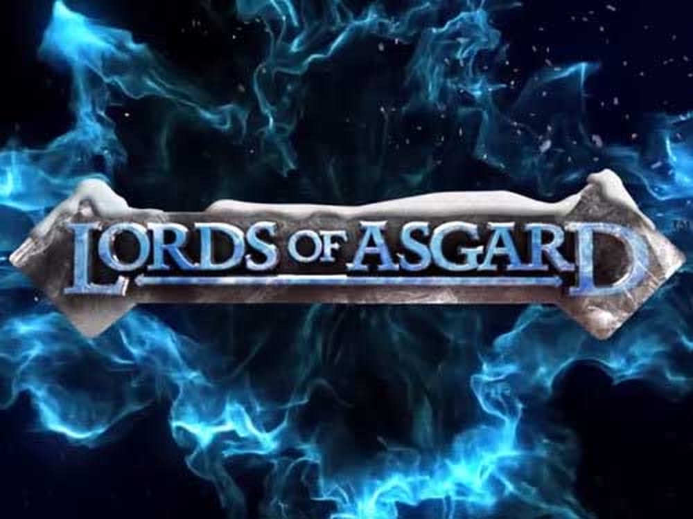 The Lords of Asgard Online Slot Demo Game by GAMING1