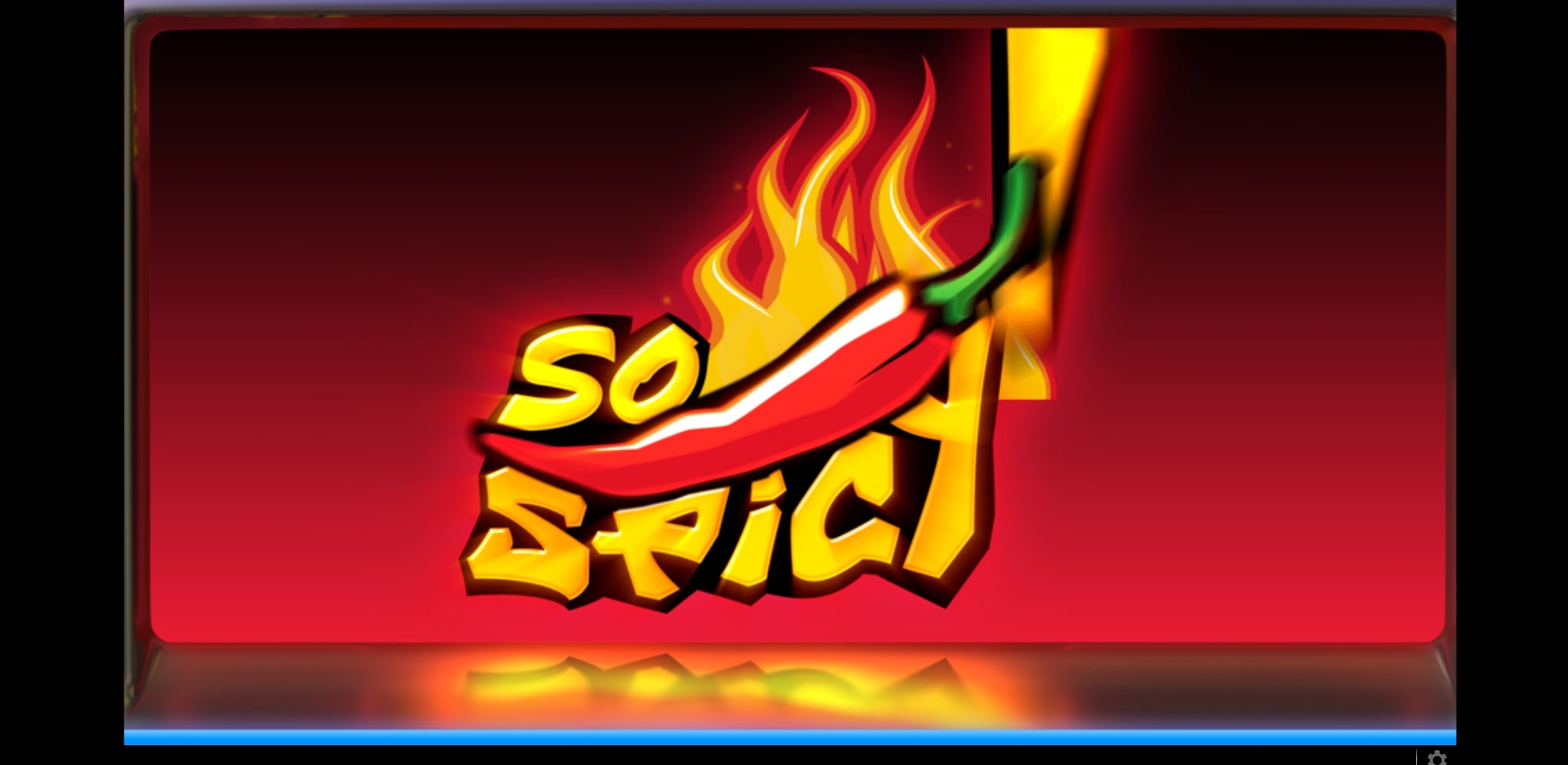 So Spicy demo