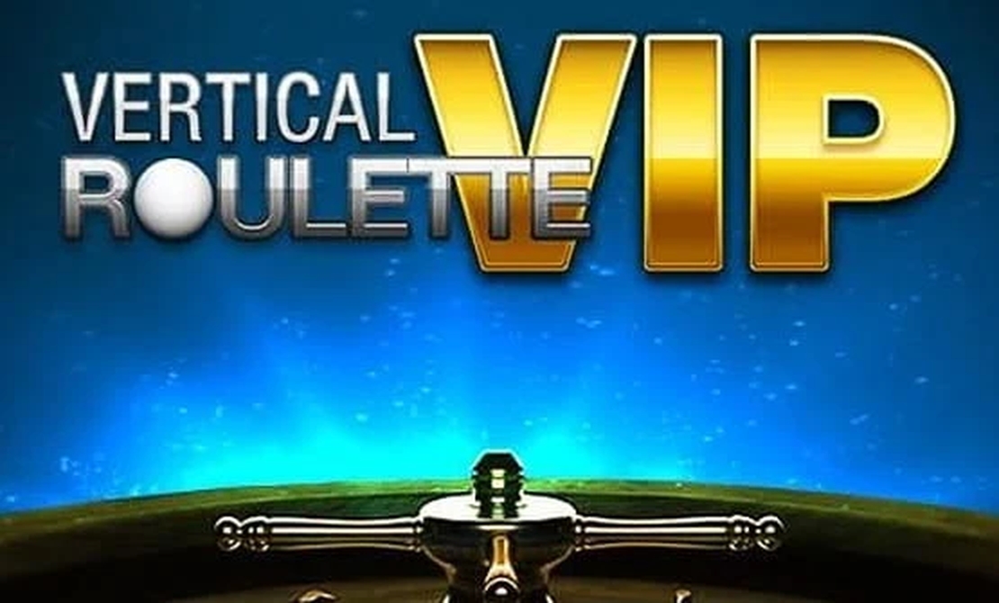 The Vertical Roulette VIP Online Slot Demo Game by GAMING1