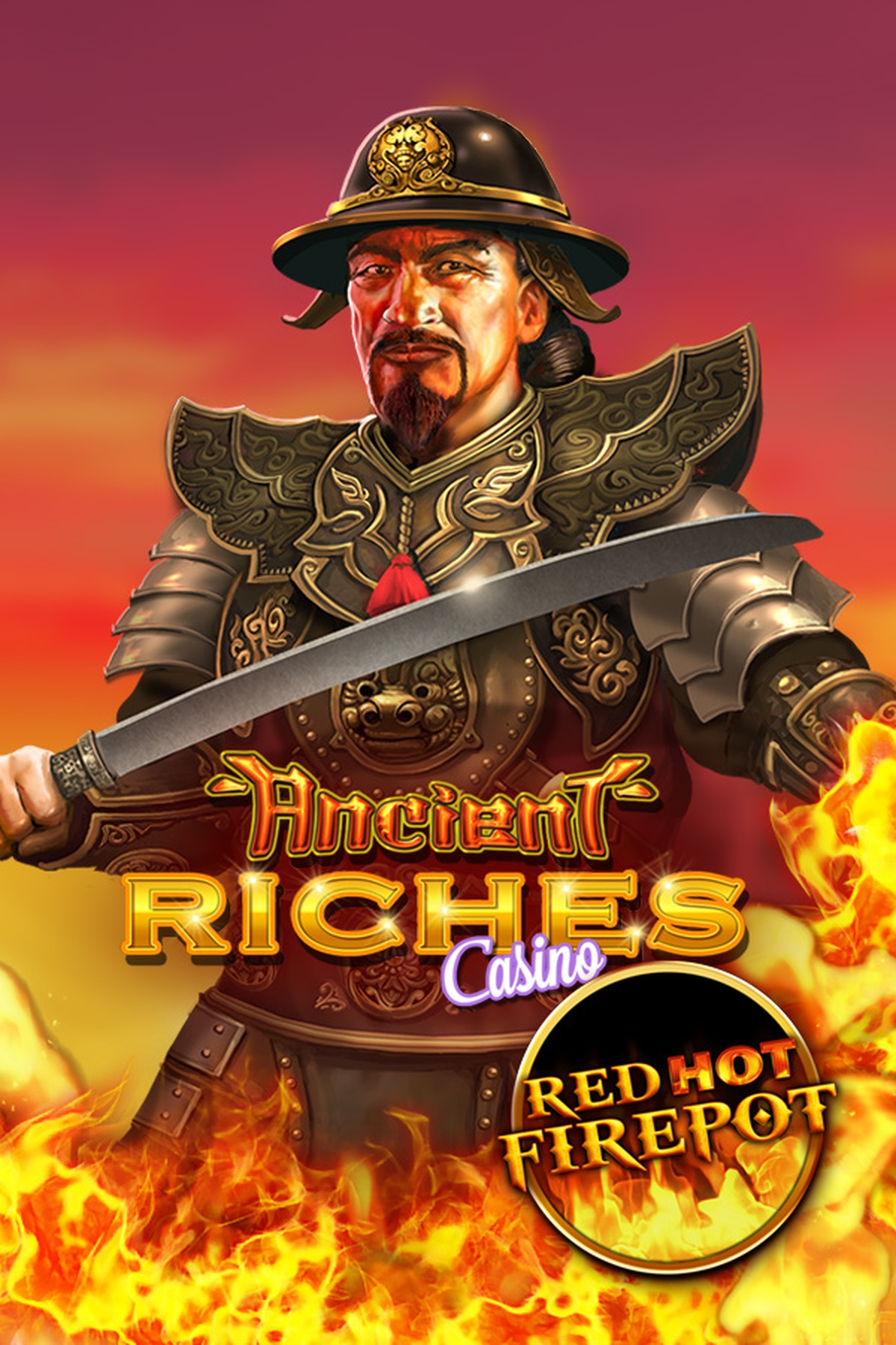 The Ancient Riches RHFP Online Slot Demo Game by Gamomat