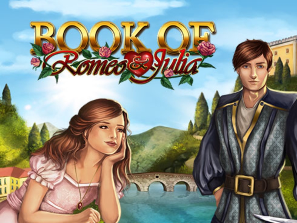 Book of Romeo and Julia Golden Nights demo