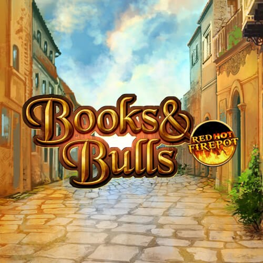 The Books & Bulls RHFP Online Slot Demo Game by Gamomat