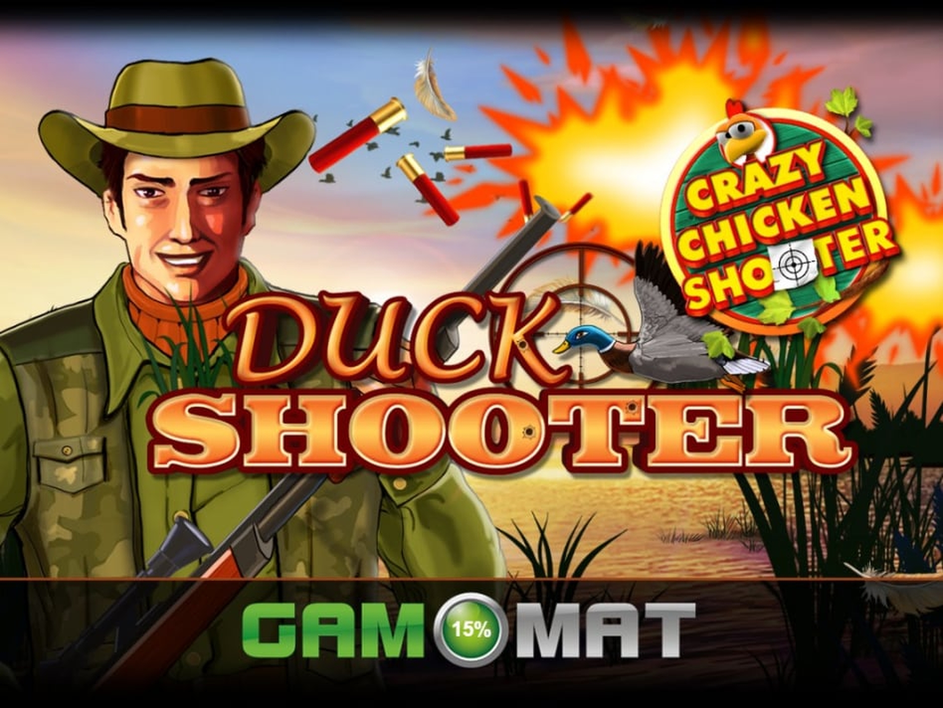 Duck Shooter demo