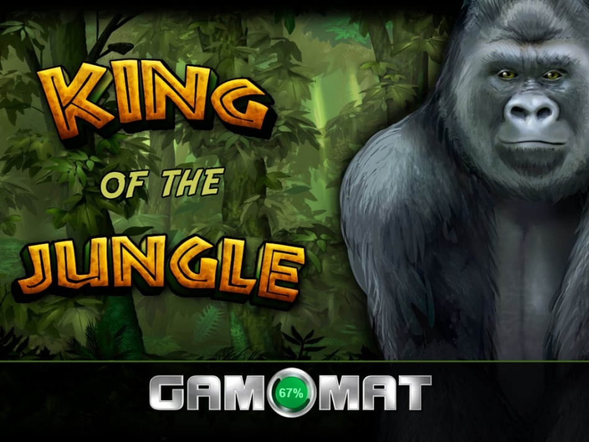 King of the Jungle GDN demo